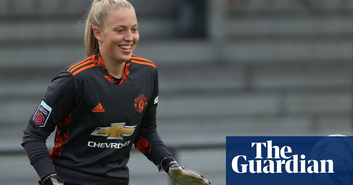 Manchester Uniteds Emily Ramsey: We’re all about hunger and talent
