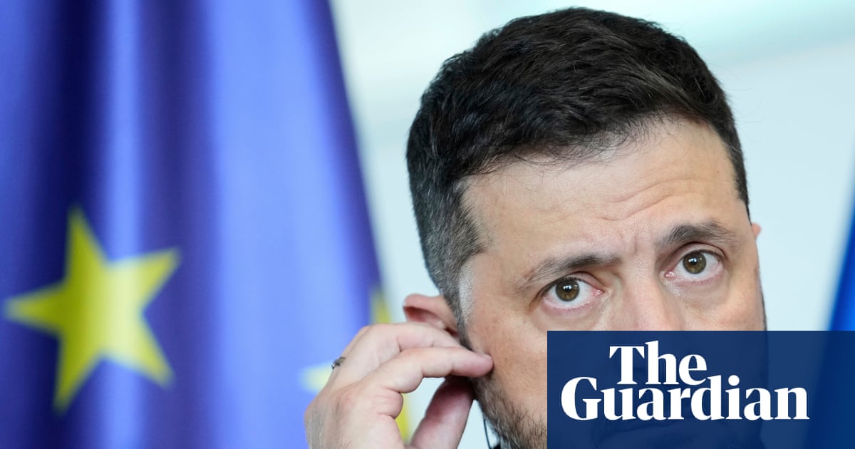 Zelenskyy Voices Alarm as Trump Pushes Ukraine Peace Deal Bypassing Ceasefire