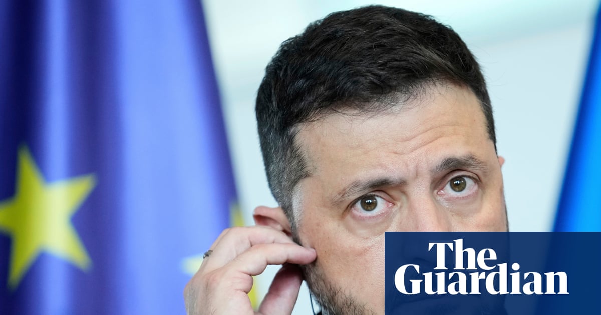 European leaders including Starmer to join Zelenskyy in Washington for meeting with Trump