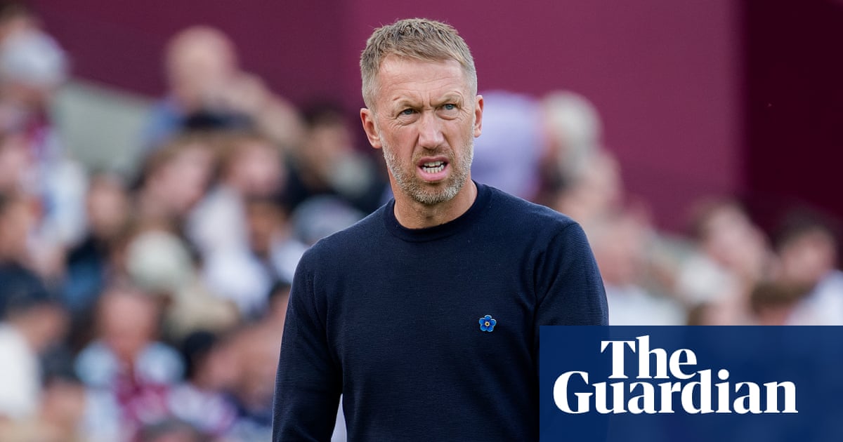 West Ham's indecision gives Graham Potter one last chance to save his job