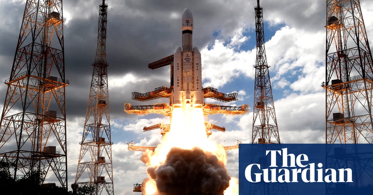India prepares for Chandrayaan3 attempt to land on the moon The Guardian India prepares for Chandrayaan3 attempt to land on the moon The Guardian