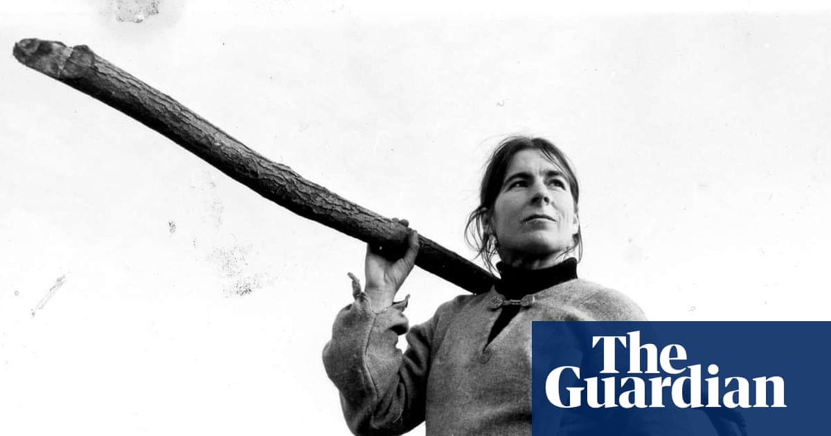 Sally Seymour: Remembering the Organic Farming Pioneer | Obituary & Legacy Sally Seymour: Remembering the Organic Farming Pioneer | Obituary & Legacy