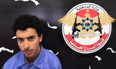 Hashim Abedi, the brother of Manchester Arena bomber Salman Abedi, who has been detained in Tripoli along with their father Ramadan.