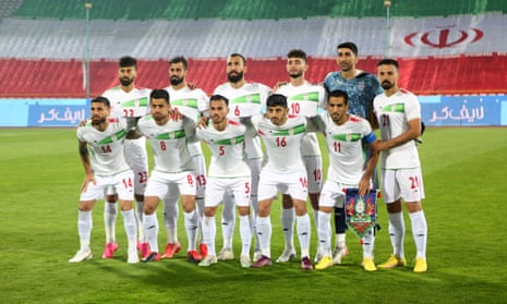 Iran’s national football team