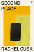 Second Place Rachel Cusk