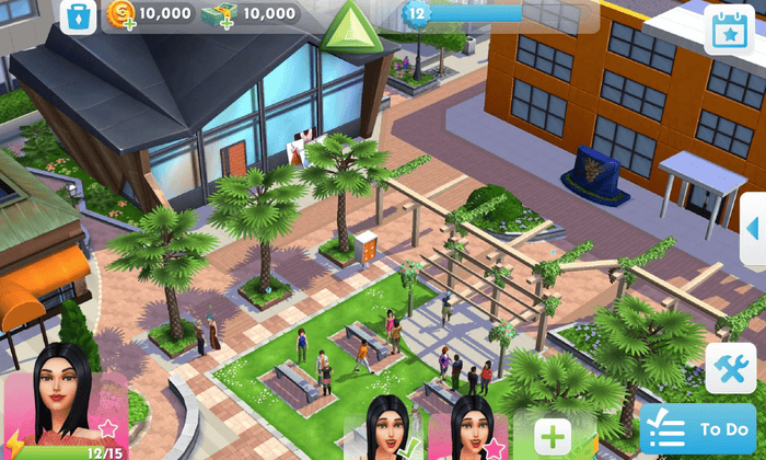 The Sims Mobile Mod Apk (Unlimited Money)