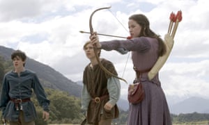 Susan Pevensie comes back fighting in The Light Between the Worlds