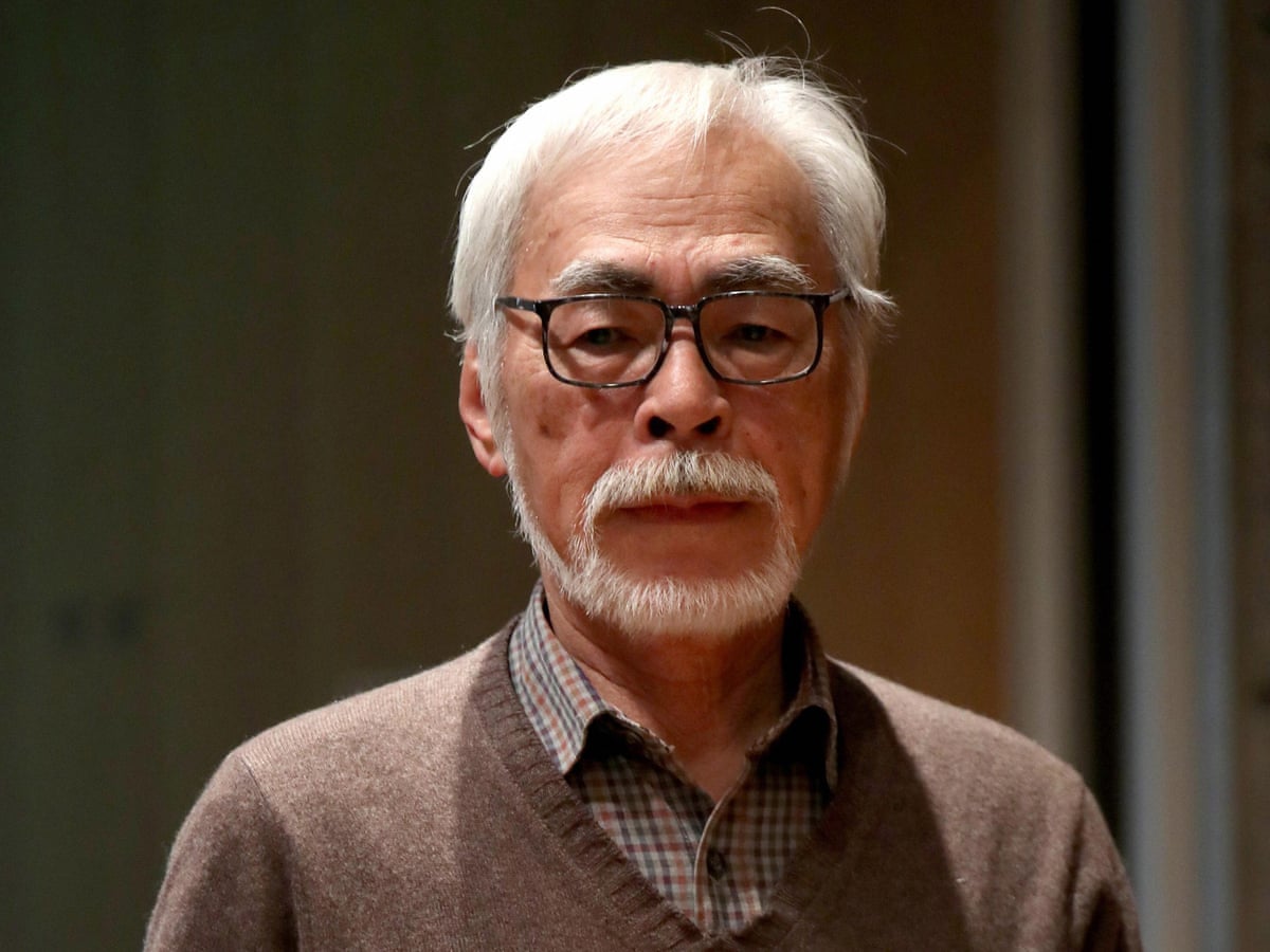 Studio Ghibli to release Hayao Miyazaki's final film with no trailers or  promotion, Movies
