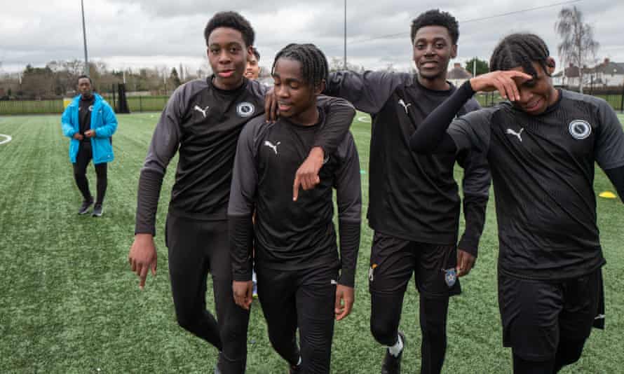 Boreham Wood are a club built from the academy upwards with around 400 youth players on the books