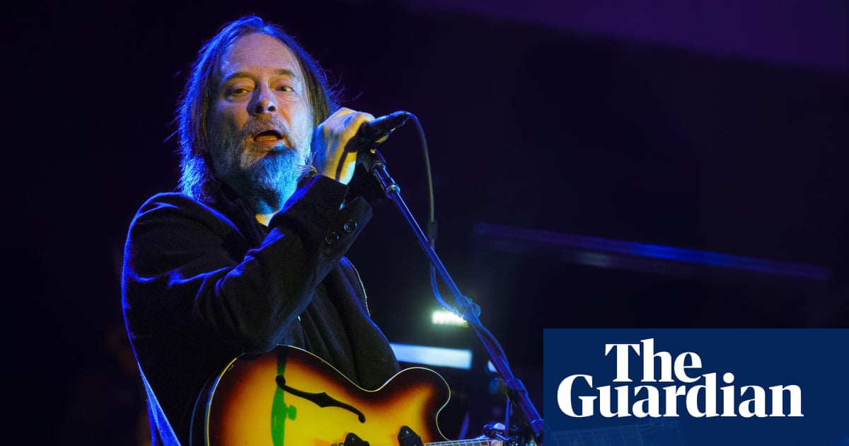 Radiohead play career-spanning set in first concert since 2018