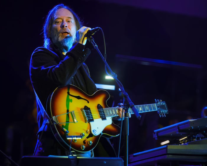 Radiohead play career-spanning set in first concert since 2018