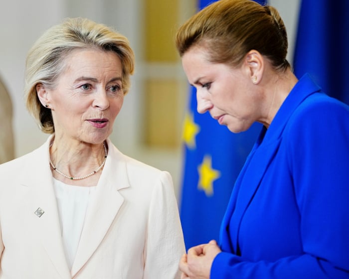 Danish PM Warns Europe Faces Most Dangerous Situation Since WWII