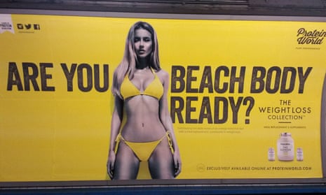 UK advertising watchdog to crack down on sexist stereotypes