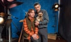 ‘The camera is more impactful than a rifle’: the married Ukrainian artists who filmed the war – and are now up for an Oscar