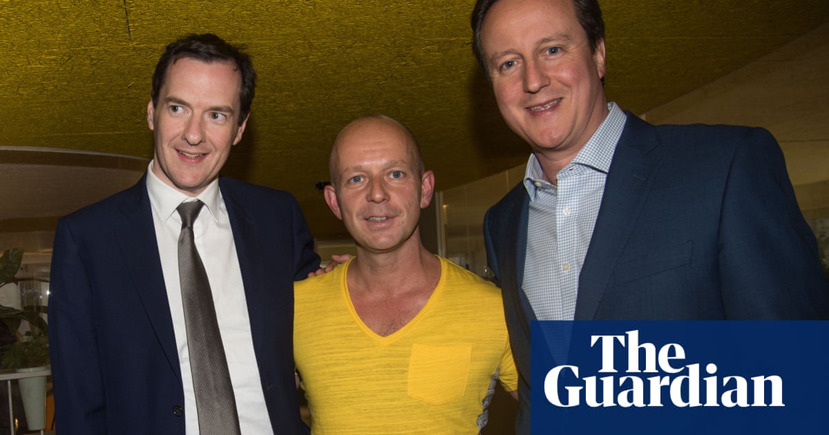 Steve Hilton, former David Cameron adviser, to run for California governor