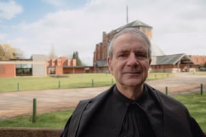 Christopher Jamison.