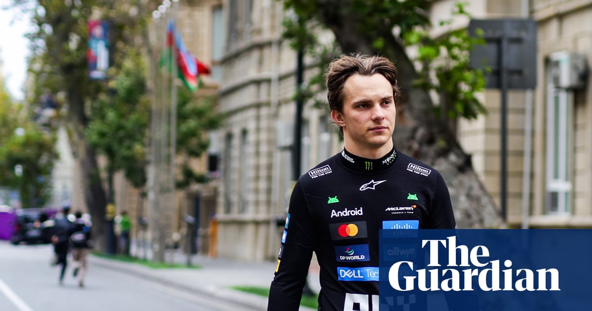 Even Michael Schumacher had weekends like Piastri, insists McLaren chief