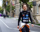 Oscar Piastri dopo il weekend difficile a Baku: il capo della McLaren fa paragoni con Michael Schumacher