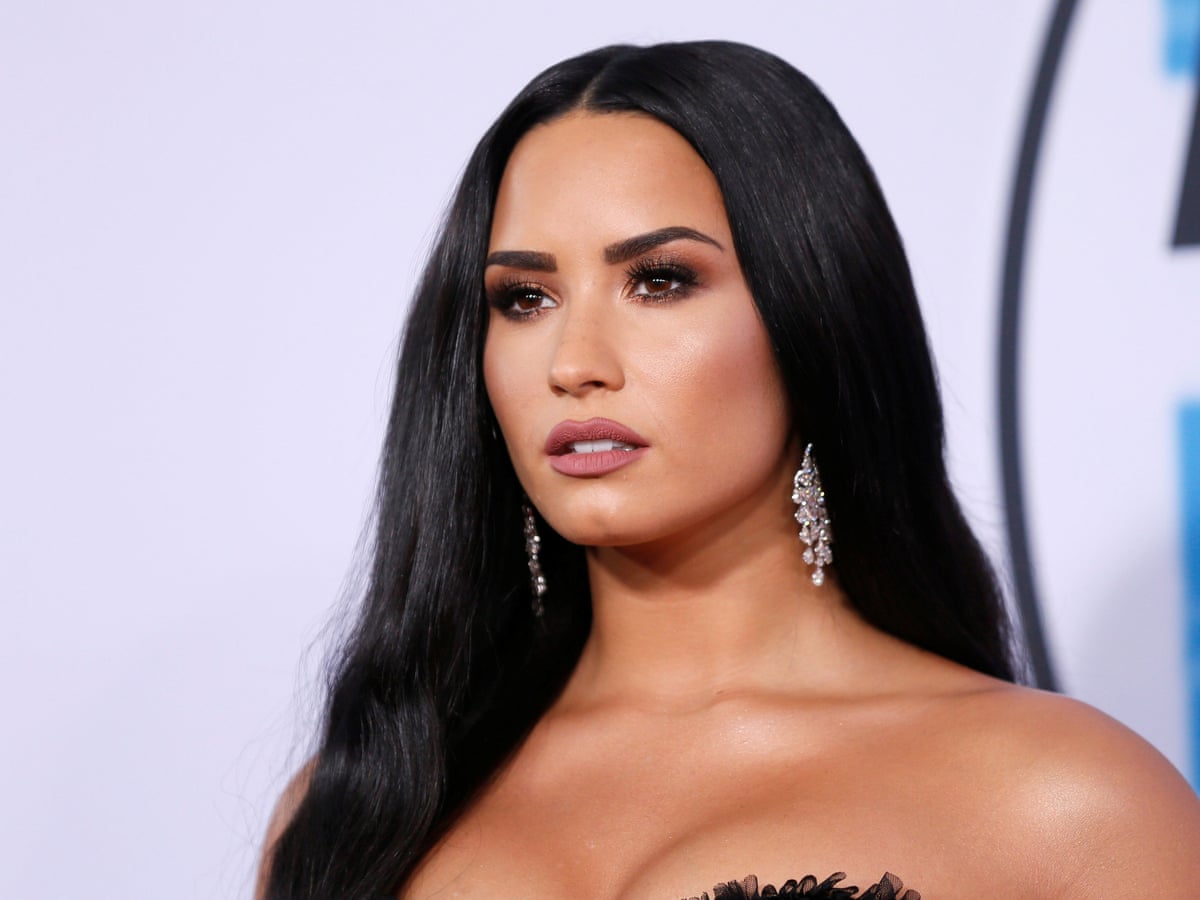 I wasn't ready to get sober': how Demi Lovato faces her demons