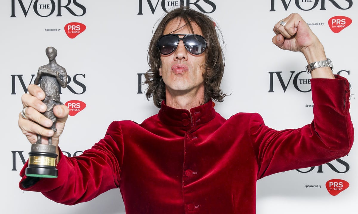 Bittersweet no more: Rolling Stones pass Verve royalties to Richard Ashcroft | Richard Ashcroft | The Guardian
