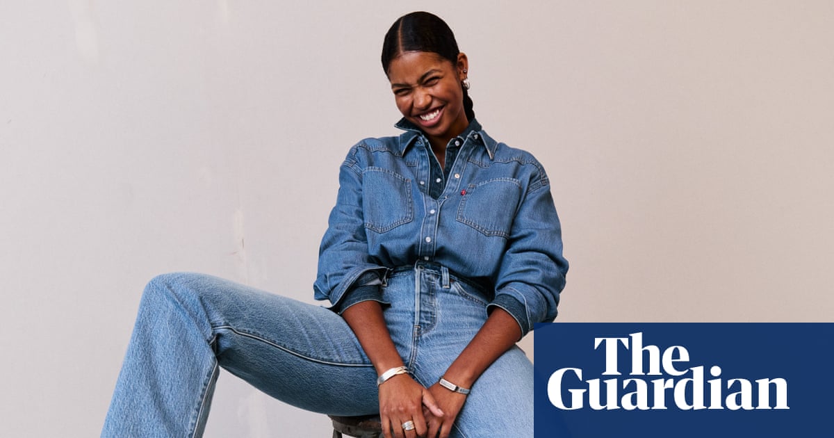 Baggy, skinny … or neither? Why ‘Goldilocks’ jeans are having a moment