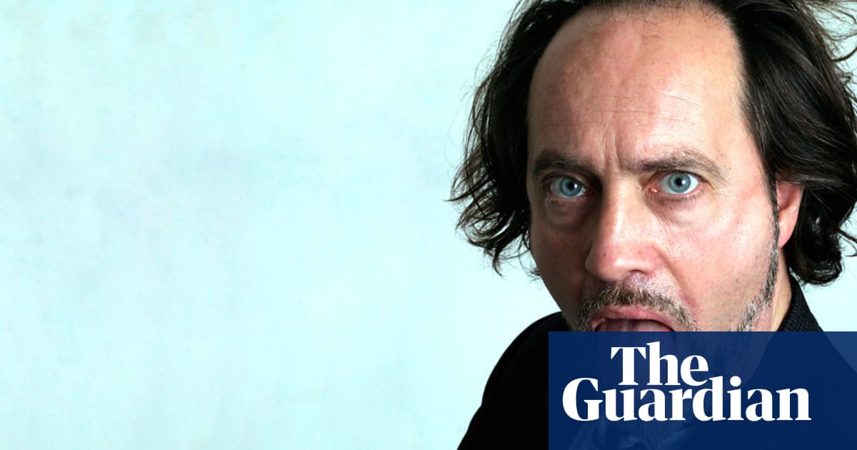 ‘Standup was a weapon to him’: Ian Cognito, the comedian who died on stage – literally