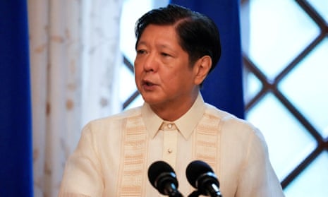 Philippines callout: what do you think of Ferdinand Marcos Jr's first year as president? | Philippines | The Guardian