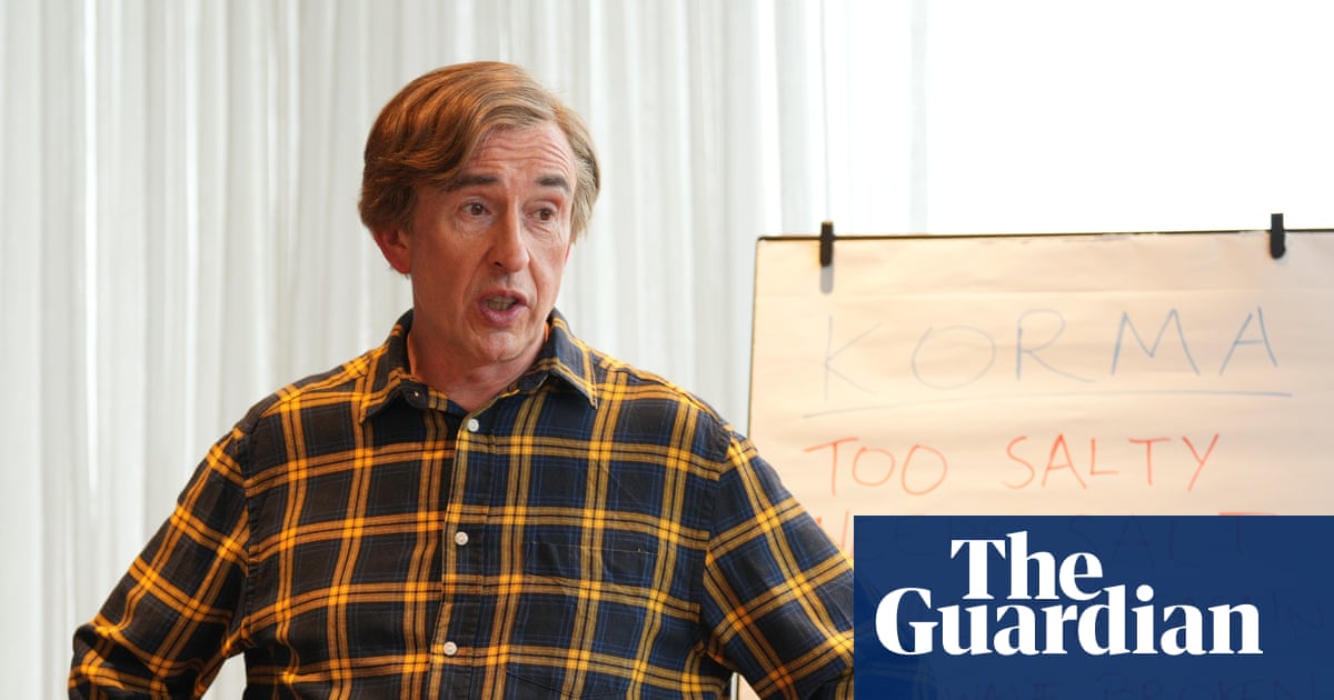 Alan Partridge is conduit to talk about ‘taboo’ subjects, says Steve Coogan