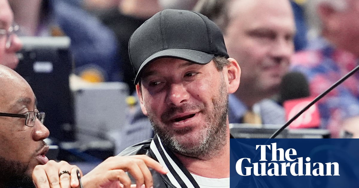 Tony Romo placed on leave from CBS Sports after OWI arrest in Wisconsin
