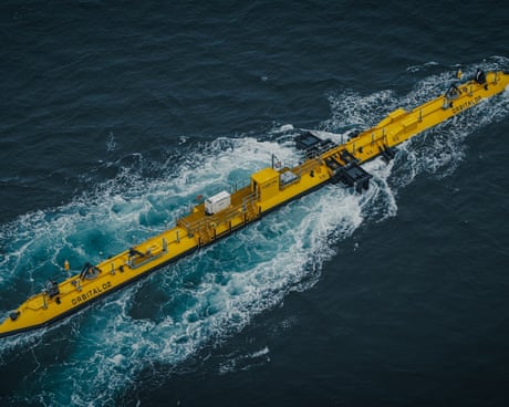 Demand for hydropower surges as Trump clamps down on clean energy