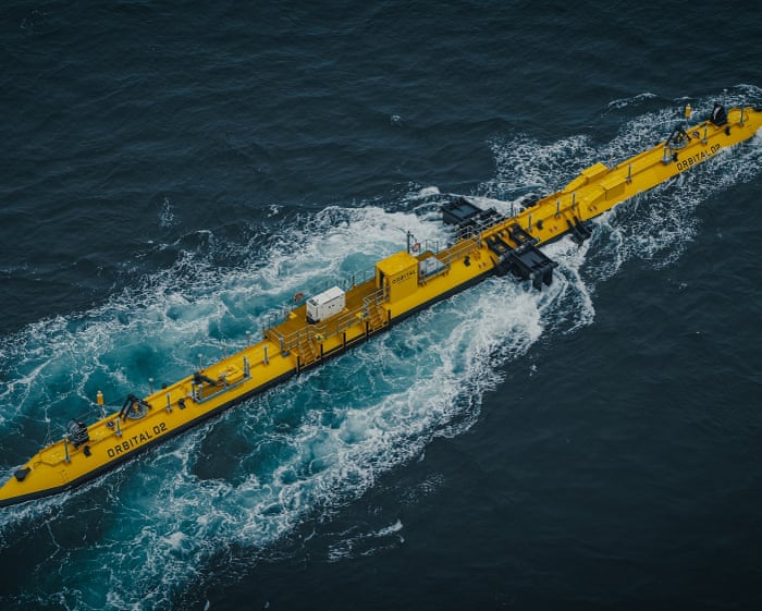 Demand for hydropower surges as Trump clamps down on clean energy