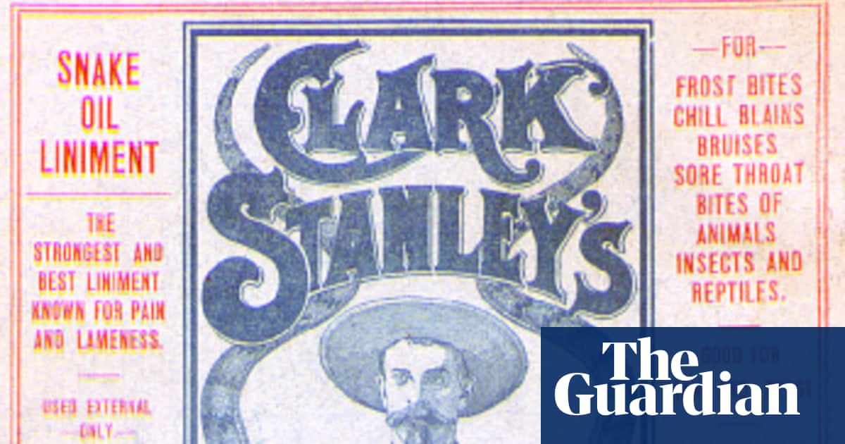 It's entered the Labour conference lexicon but what is a snake-oil salesman?