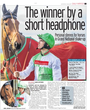 April Fool 2017 Mirror