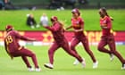 England fall to second Women’s World Cup defeat as West Indies triumph in thriller