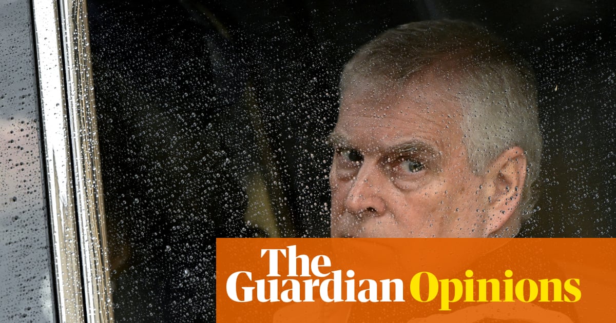 The latest Prince Andrew abuse claims are a new low for the Royal Family. In this form, it can't survive | Simon Jenkins