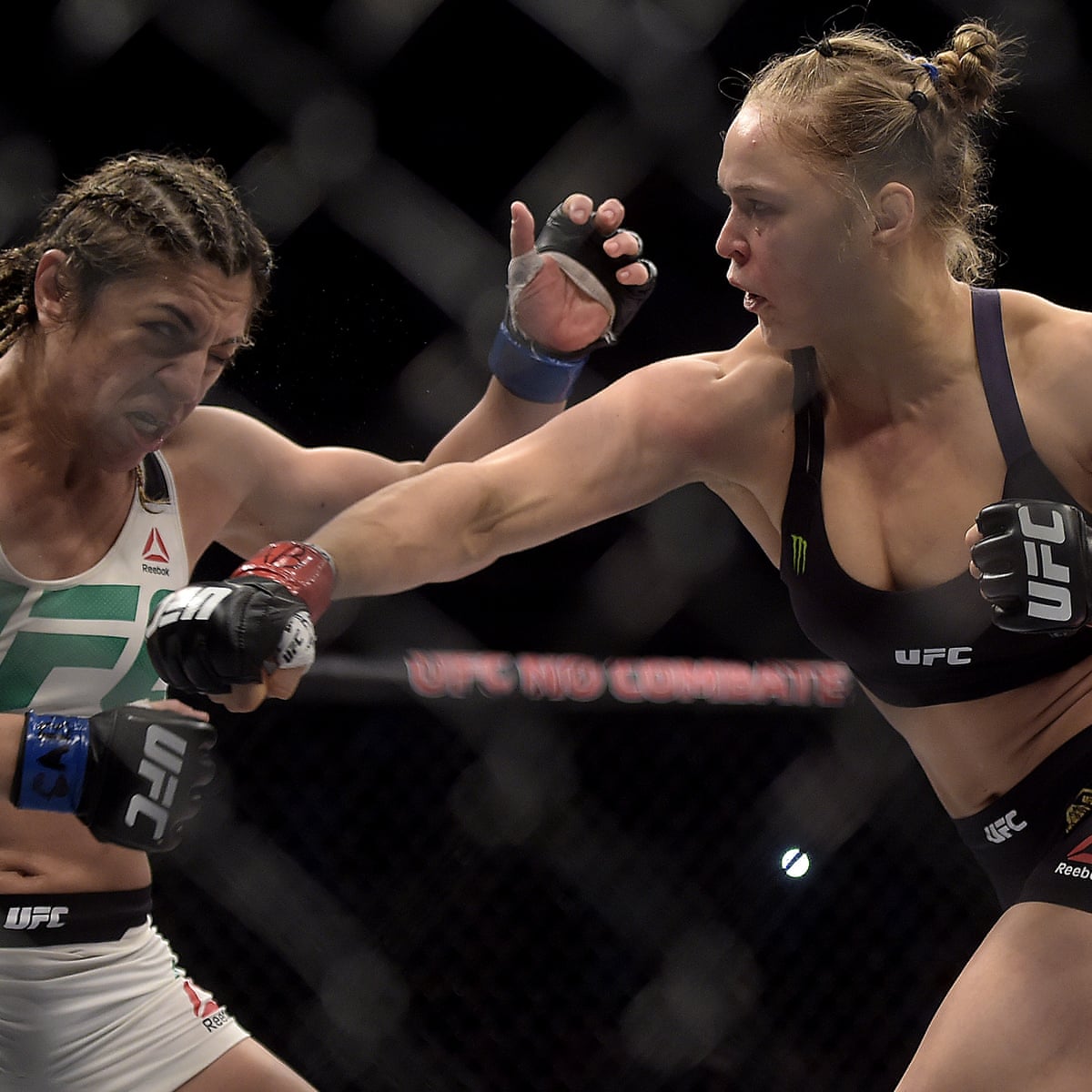 Stay In Your Lane Why Ronda Rousey Wouldn T Last Long In