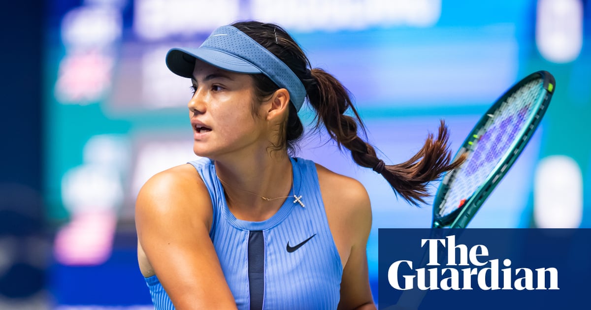 Emma Raducanu cuts short season after heat and injury struggles in China