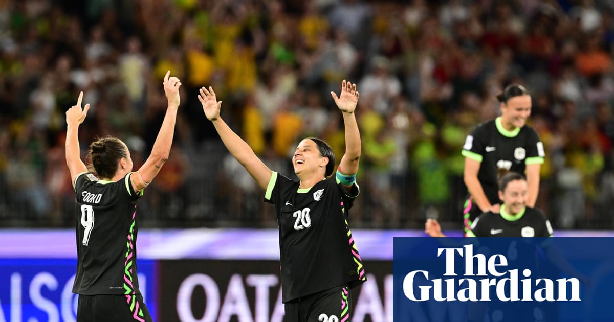 Kerr and Foord propel improved Matildas past China to Women’s Asian Cup final