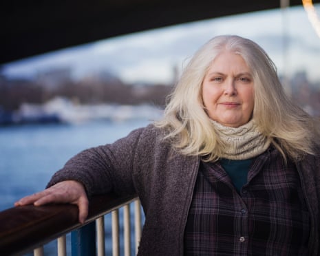 ‘Watching it, I was visited by all these demons. But we all now know that it went down very well’ … Sally Wainwright.