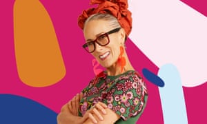 Buy groceries in your wardrobe: Caryn Franklin’s sustainable style ideas for feelgood type | The final taboo 1 Tena-Immersive8-trail