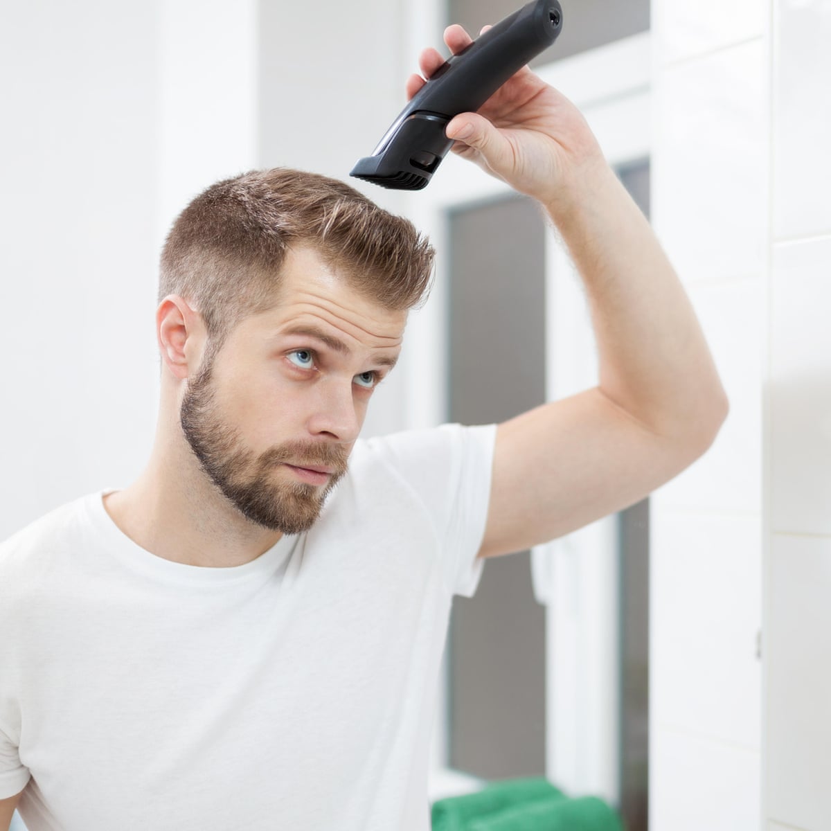 How Can I Cut My Own Hair At Home Money The Guardian