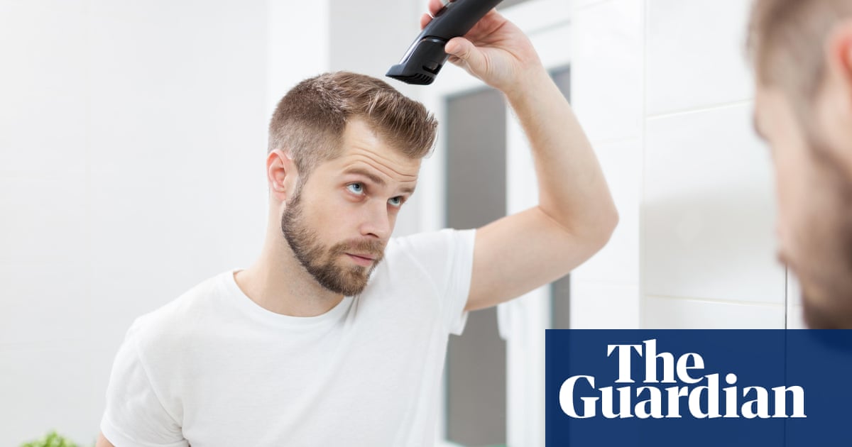 How Can I Cut My Own Hair At Home Money The Guardian how-can-i-cut-my-own-hair-at-home-money-the-guardian