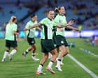 Japan v Australia: Women’s Asian Cup 2026 final - live 4698