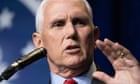 Mike Pence says he and Trump 'may never see eye-to-eye' on Capitol attack