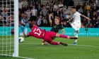 Jadon Sancho's England potency has Rashford looking over his shoulder