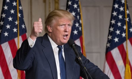 America’s need for superheroes has led to the rise of Donald Trump
