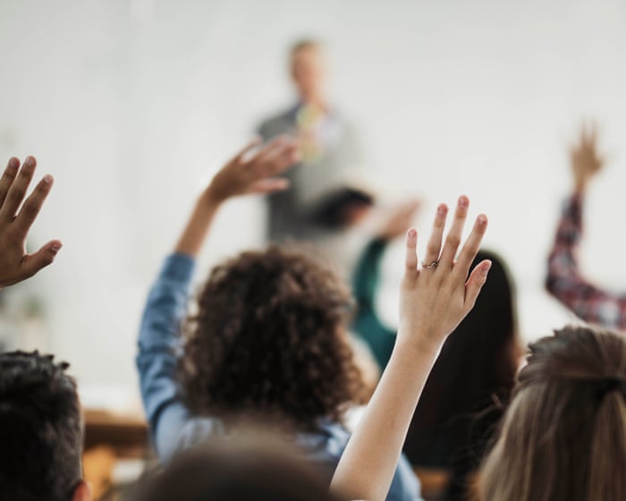 Teachers in England get two-year 6.6% pay rise but schools to foot part of bill
