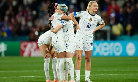 Donald Trump gloats about USA’s Women’s World Cup elimination