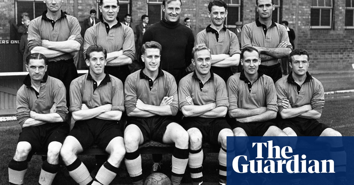 My favourite game: wonderful Wolves put nine past Cardiff in 1955 | Chris Corrigan