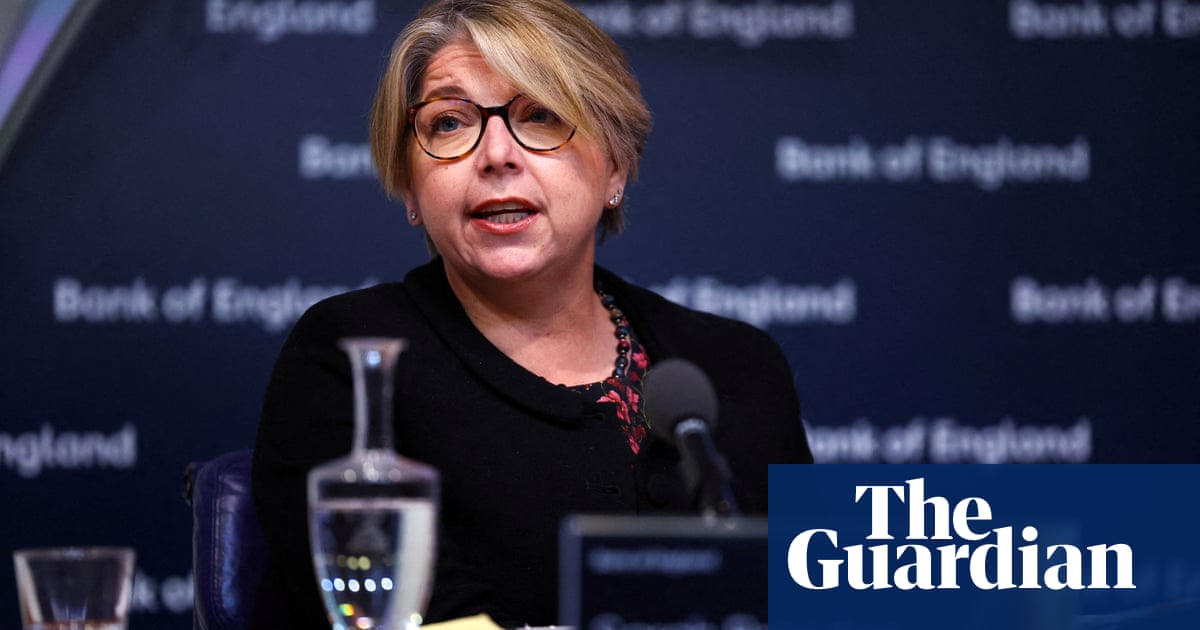 Trump tariffs likely to drag down weak UK growth, Bank policymaker warns Trump tariffs likely to drag down weak UK growth, Bank policymaker warns
